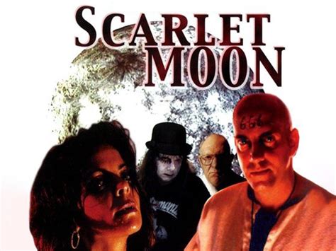 scarlet moon - moon slayer